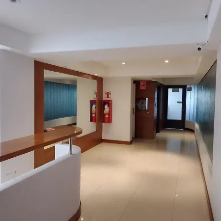Oasis 1.6 Apartment Mendoza Exterior photo