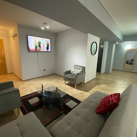 Oasis 1.6 Apartment Mendoza Exterior photo
